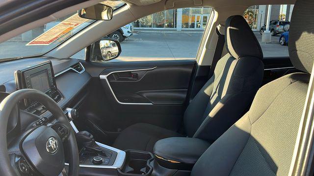 used 2020 Toyota RAV4 Hybrid car, priced at $25,999