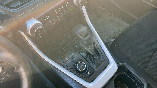 used 2020 Toyota RAV4 Hybrid car, priced at $25,999
