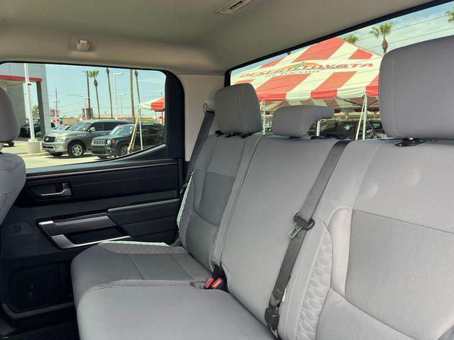used 2024 Toyota Tundra car, priced at $48,999