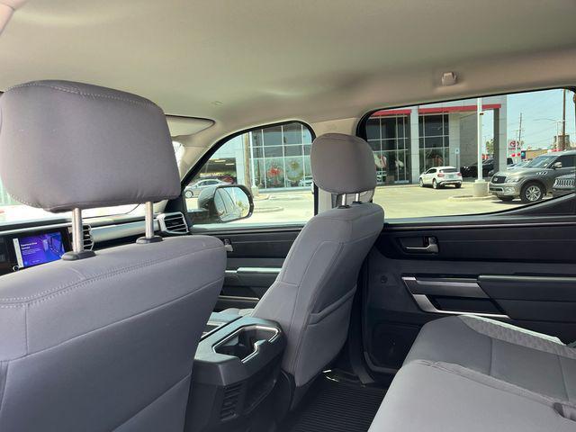 used 2024 Toyota Tundra car, priced at $48,999