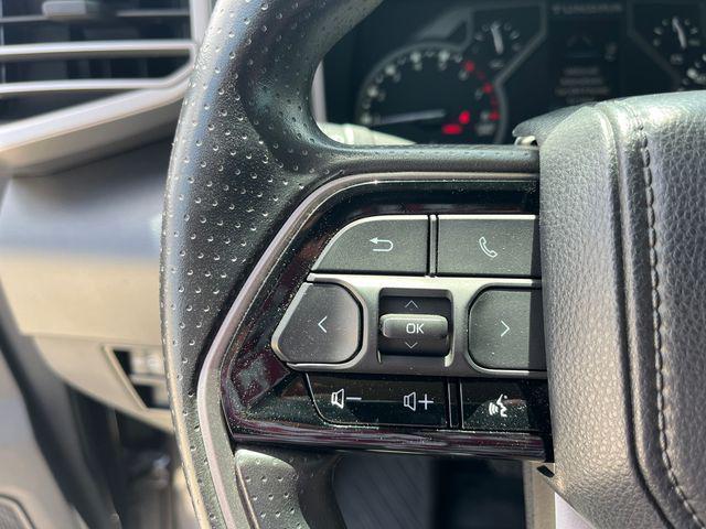 used 2024 Toyota Tundra car, priced at $48,999