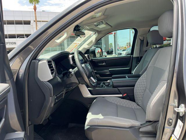 used 2024 Toyota Tundra car, priced at $48,999