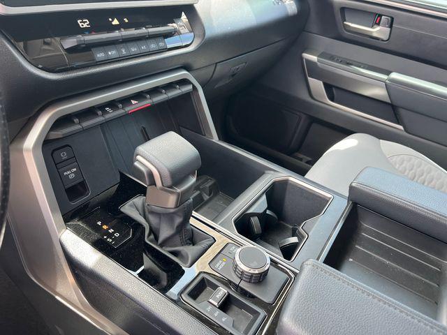 used 2024 Toyota Tundra car, priced at $48,999