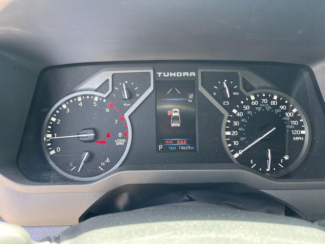 used 2024 Toyota Tundra car, priced at $48,999