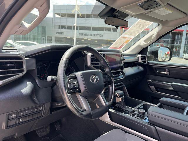 used 2024 Toyota Tundra car, priced at $48,999