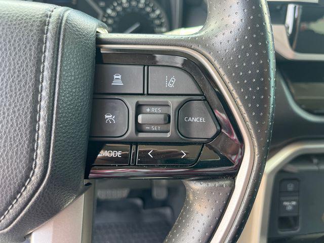 used 2024 Toyota Tundra car, priced at $48,999