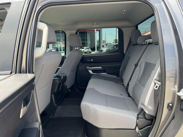 used 2024 Toyota Tundra car, priced at $48,999