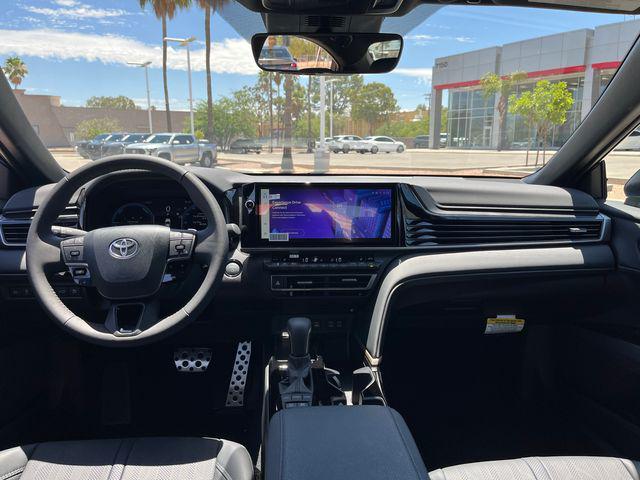 new 2025 Toyota Camry car, priced at $38,877