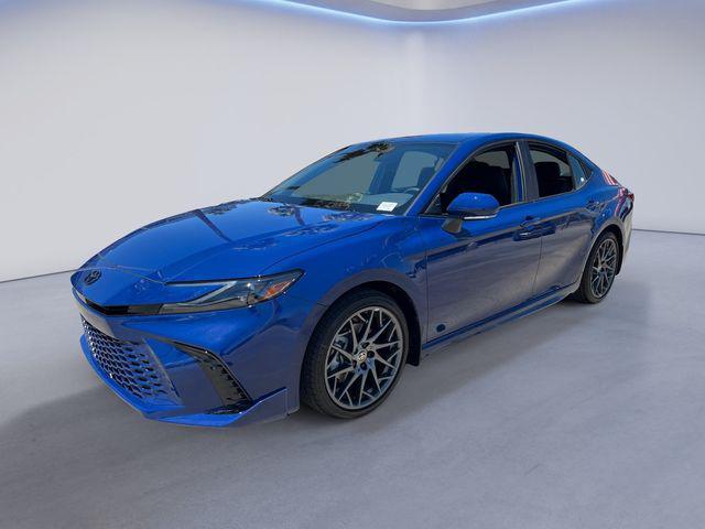 new 2025 Toyota Camry car, priced at $38,877