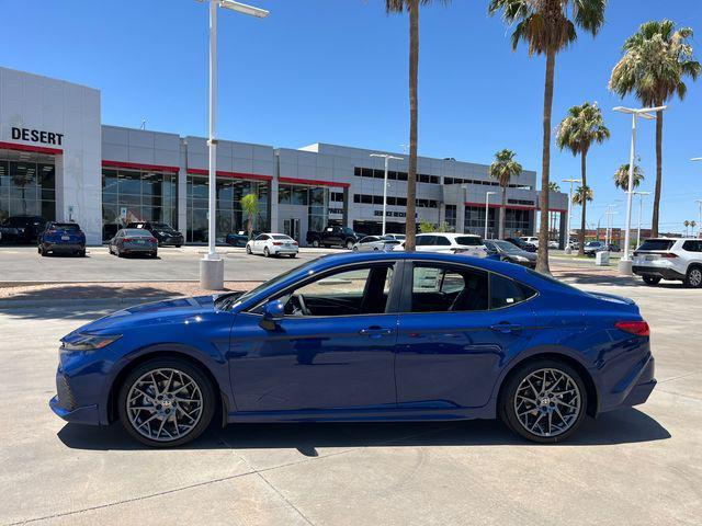 new 2025 Toyota Camry car, priced at $38,877