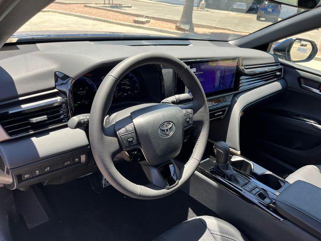 new 2025 Toyota Camry car, priced at $38,877