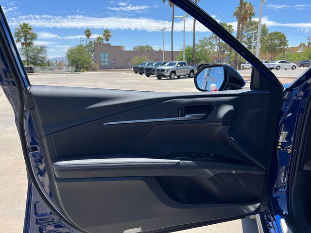 new 2025 Toyota Camry car, priced at $38,877
