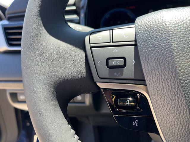 new 2025 Toyota Camry car, priced at $38,877