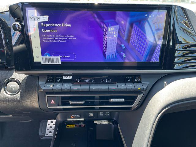 new 2025 Toyota Camry car, priced at $38,877