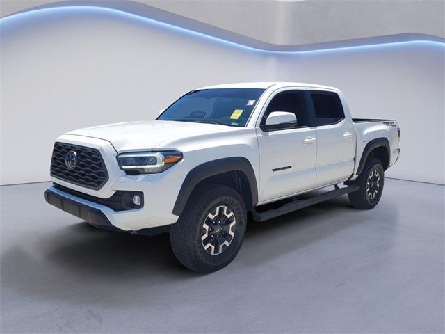 used 2022 Toyota Tacoma car, priced at $40,888