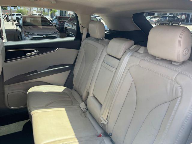 used 2017 Lincoln MKX car, priced at $16,999