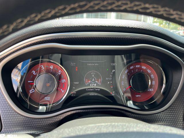 used 2015 Dodge Challenger car, priced at $48,999