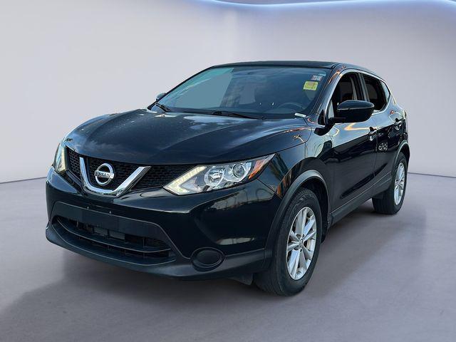 used 2018 Nissan Rogue Sport car, priced at $9,999