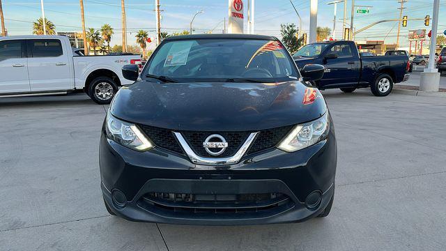 used 2018 Nissan Rogue Sport car, priced at $9,999