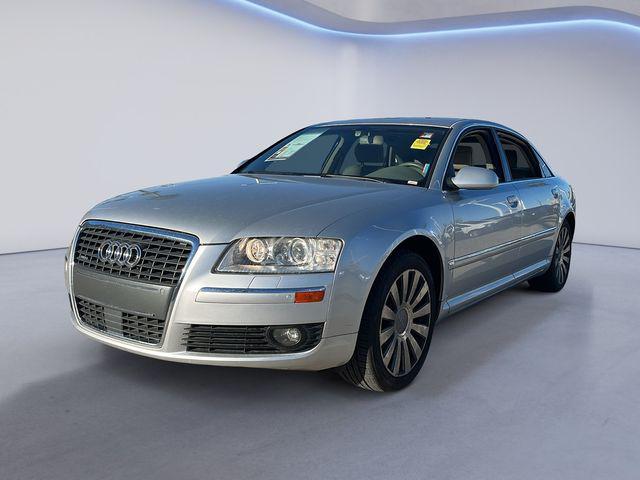 used 2007 Audi A8 car, priced at $12,999