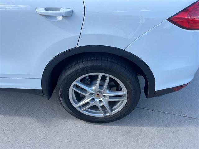 used 2014 Porsche Cayenne car, priced at $15,399