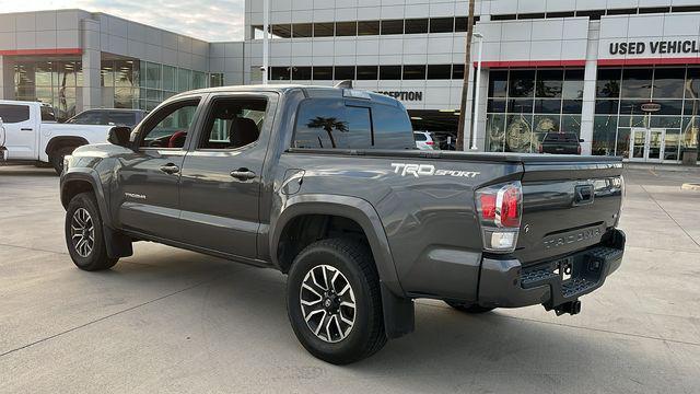 used 2022 Toyota Tacoma car, priced at $32,999