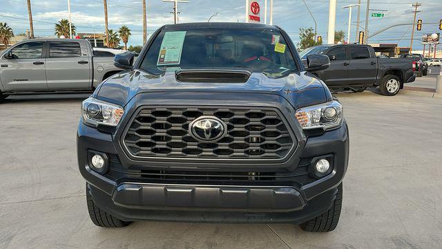 used 2022 Toyota Tacoma car, priced at $32,999