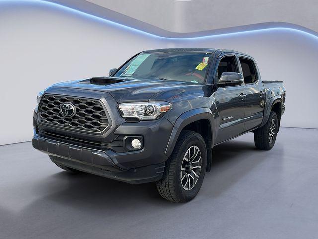 used 2022 Toyota Tacoma car, priced at $32,999