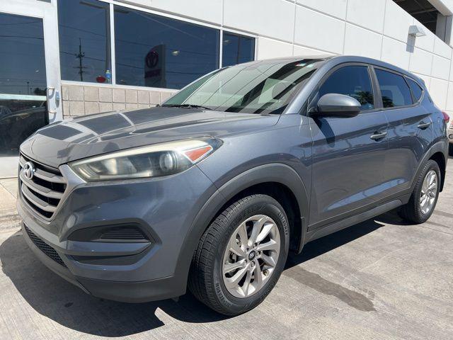 used 2017 Hyundai Tucson car, priced at $11,999