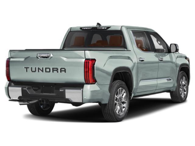 new 2025 Toyota Tundra car, priced at $75,230