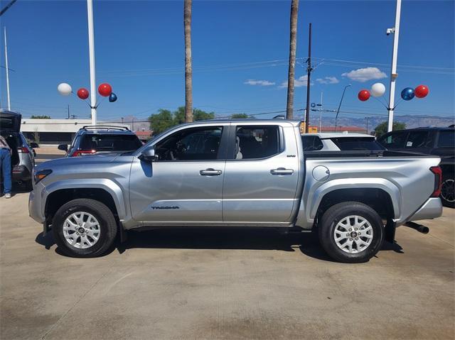 new 2024 Toyota Tacoma car, priced at $46,778