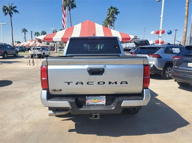 new 2024 Toyota Tacoma car, priced at $46,778