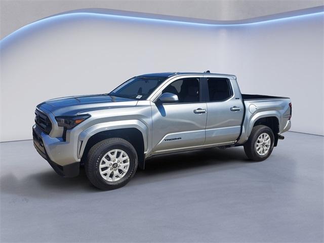 new 2024 Toyota Tacoma car, priced at $46,778