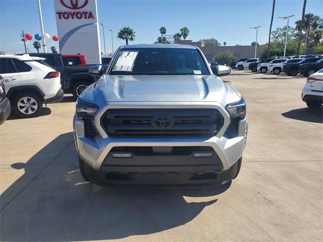 new 2024 Toyota Tacoma car, priced at $46,778