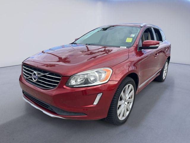 used 2017 Volvo XC60 car, priced at $15,999