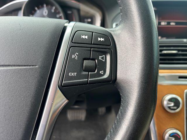 used 2017 Volvo XC60 car, priced at $15,999