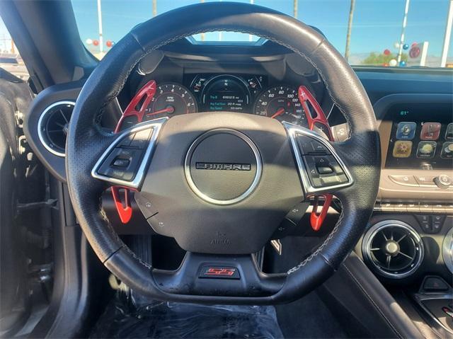 used 2018 Chevrolet Camaro car, priced at $31,999