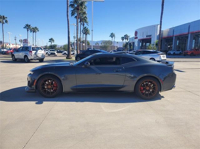 used 2018 Chevrolet Camaro car, priced at $31,999