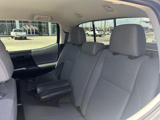 used 2022 Toyota Tacoma car, priced at $38,999