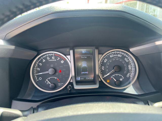 used 2022 Toyota Tacoma car, priced at $38,999