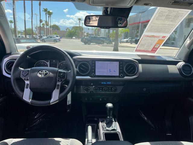 used 2022 Toyota Tacoma car, priced at $38,999