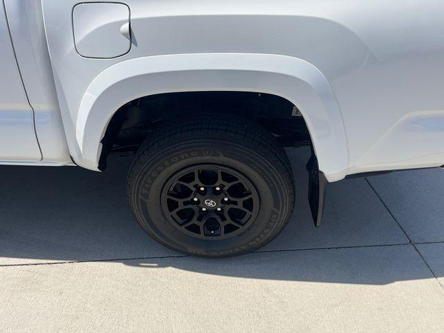 used 2022 Toyota Tacoma car, priced at $38,999