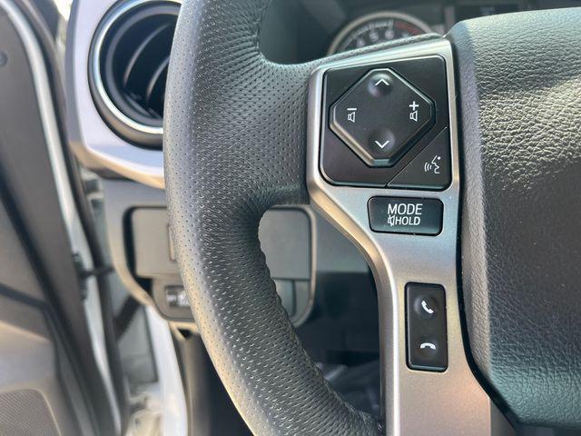 used 2022 Toyota Tacoma car, priced at $38,999