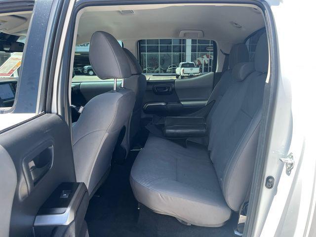 used 2022 Toyota Tacoma car, priced at $38,999
