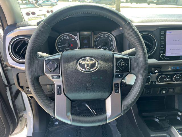 used 2022 Toyota Tacoma car, priced at $38,999