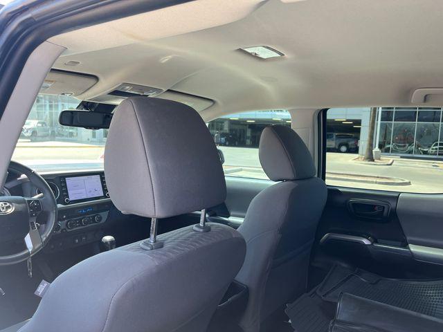 used 2022 Toyota Tacoma car, priced at $38,999