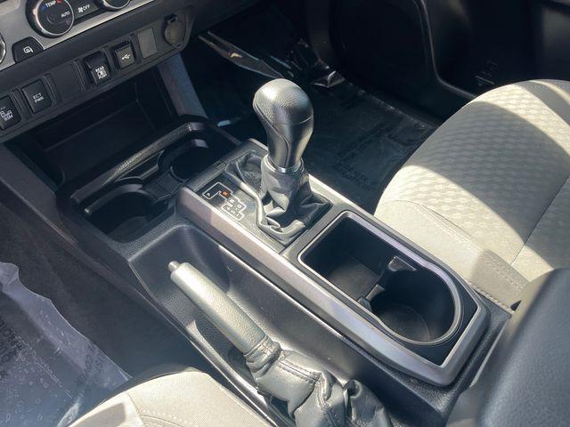 used 2022 Toyota Tacoma car, priced at $38,999
