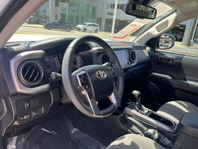used 2022 Toyota Tacoma car, priced at $38,999
