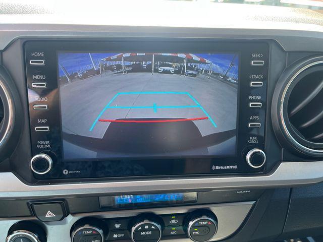 used 2022 Toyota Tacoma car, priced at $38,999