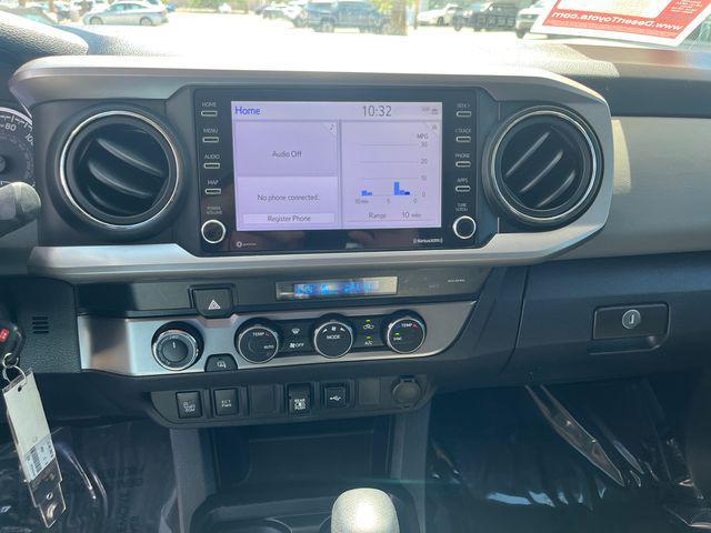 used 2022 Toyota Tacoma car, priced at $38,999